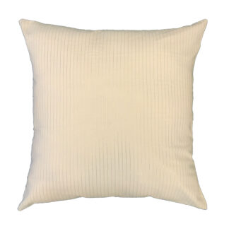 Gold Stripes Euro Sham
